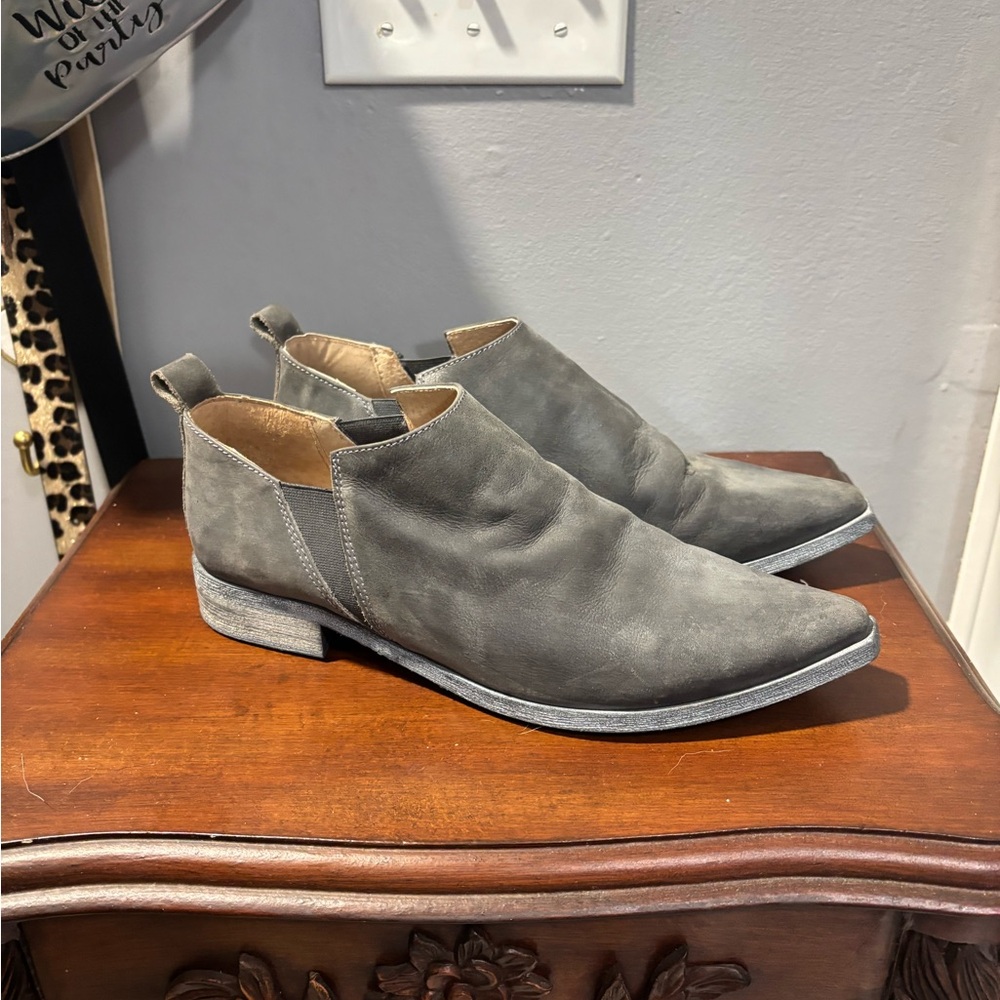 Free People Ankle Booties